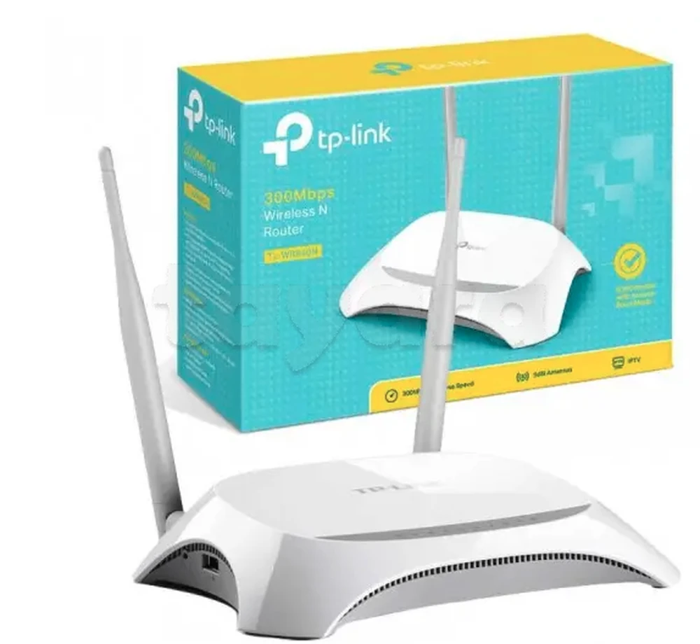 routeur TP-Link 3420