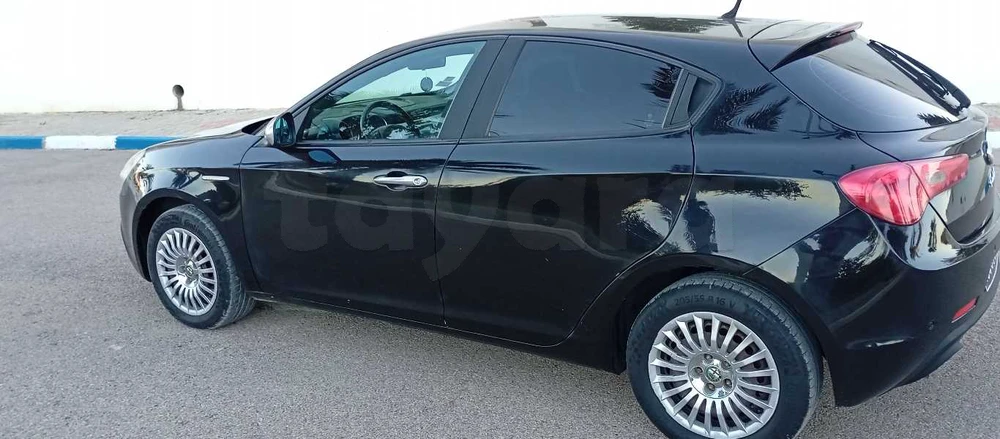 Alfa Romeo Giulietta