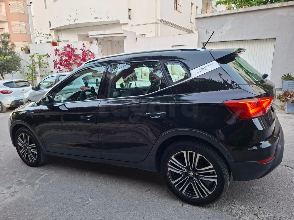 SEAT Arosa
