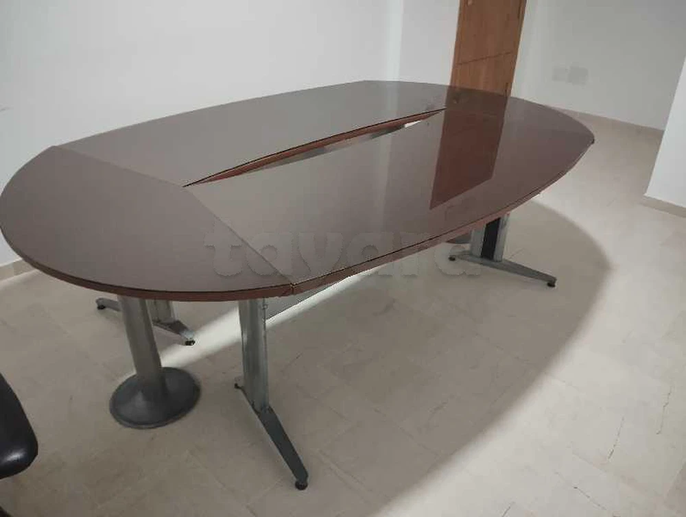 table de réunion