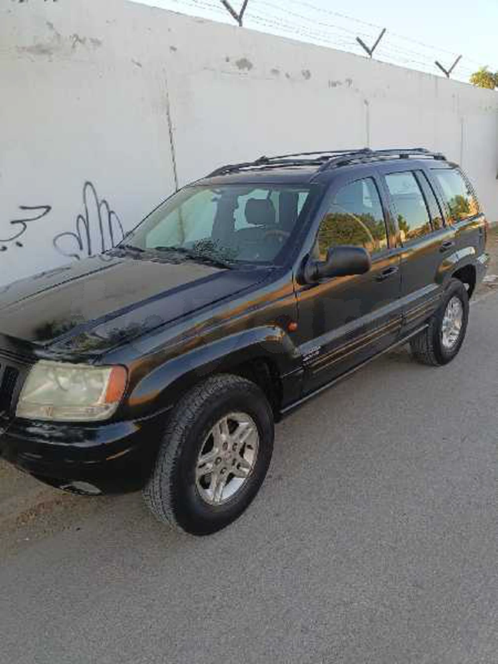 jeep a vendre