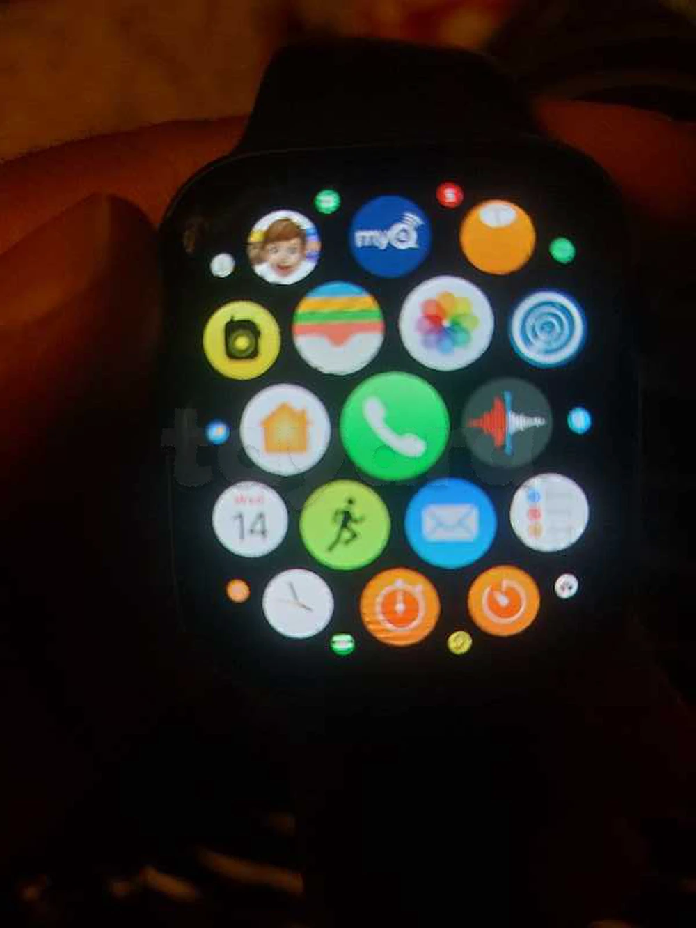 apple watch serie 4 44mm
