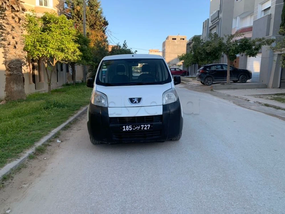 Peugeot Bipper
