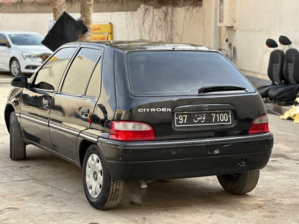 Citroen Saxo