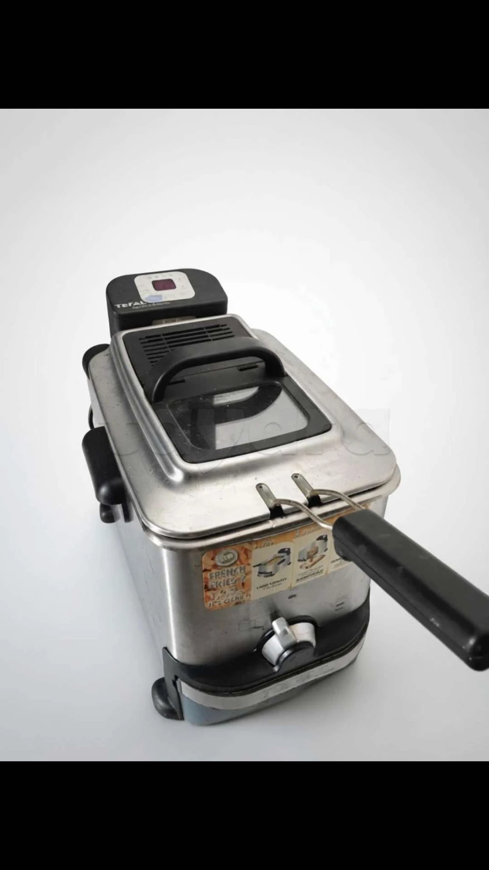 🍟 À VENDRE – FRITEUSE TEFAL EN TRÈS BON ÉTAT 🍟