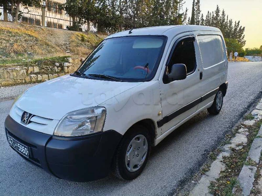 Peugeot Partner