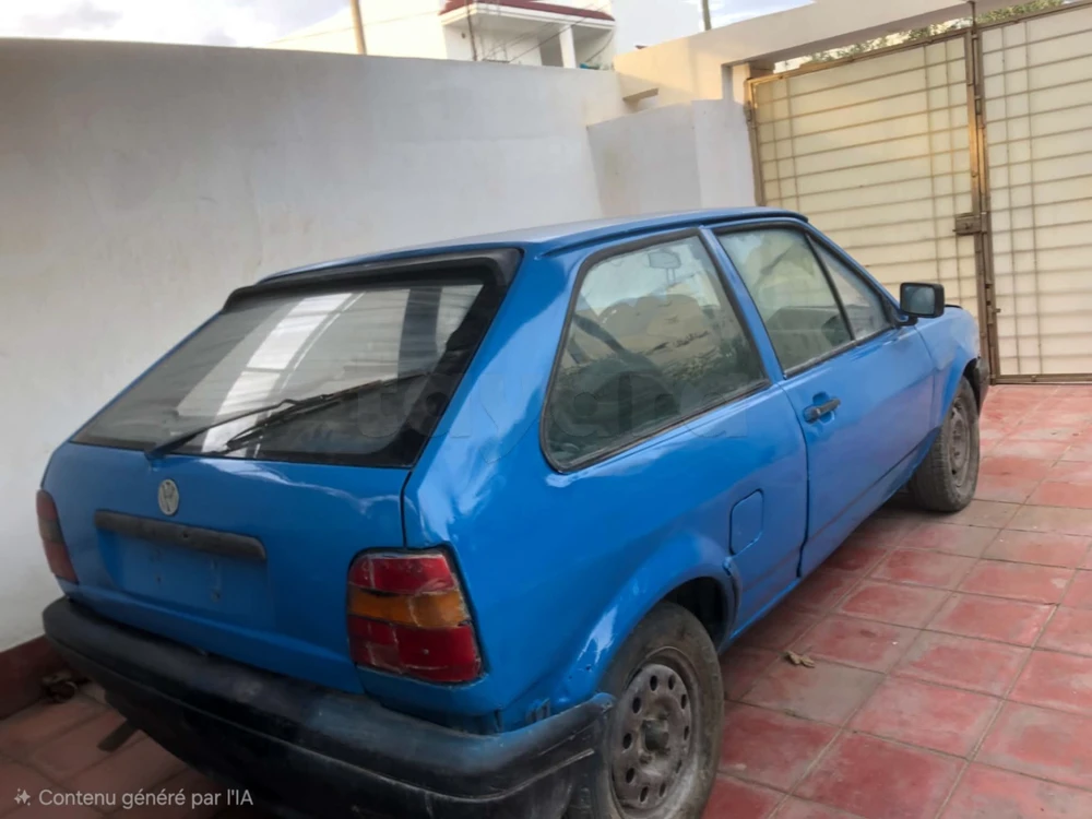 Volkswagen Fox