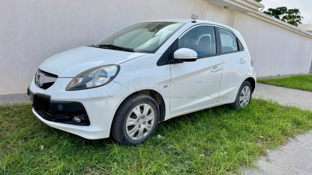 Honda Brio