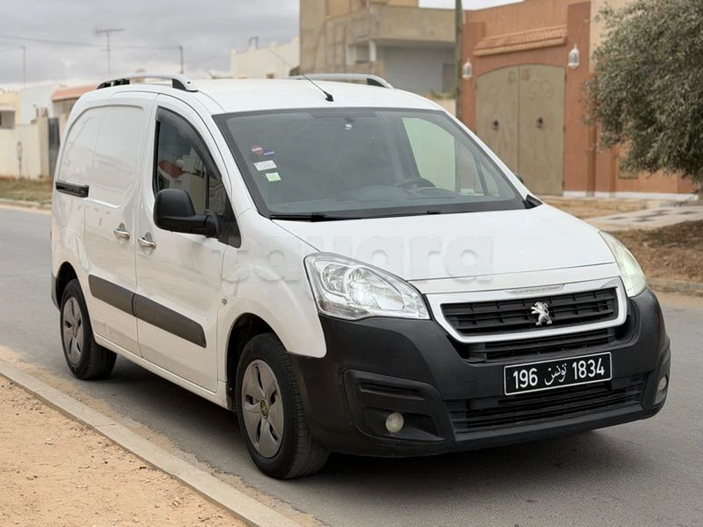 Peugeot Partner