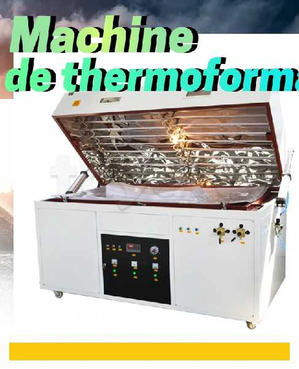 Machine thermoformage