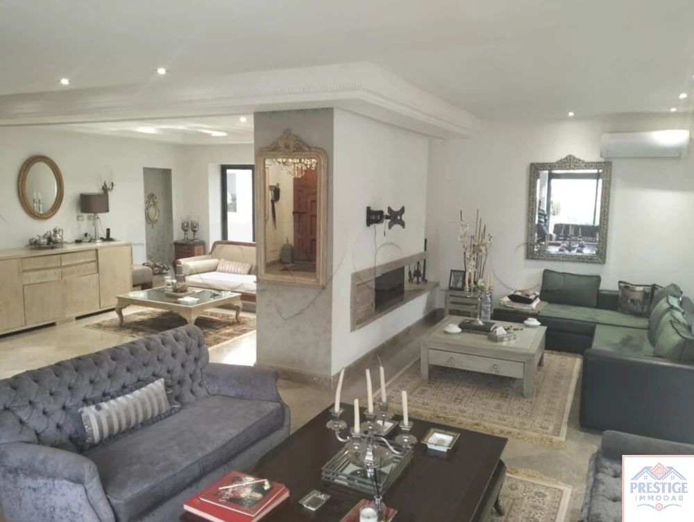 À Vendre – Villa à Borj Touil, Sidi Younes (Ariana)