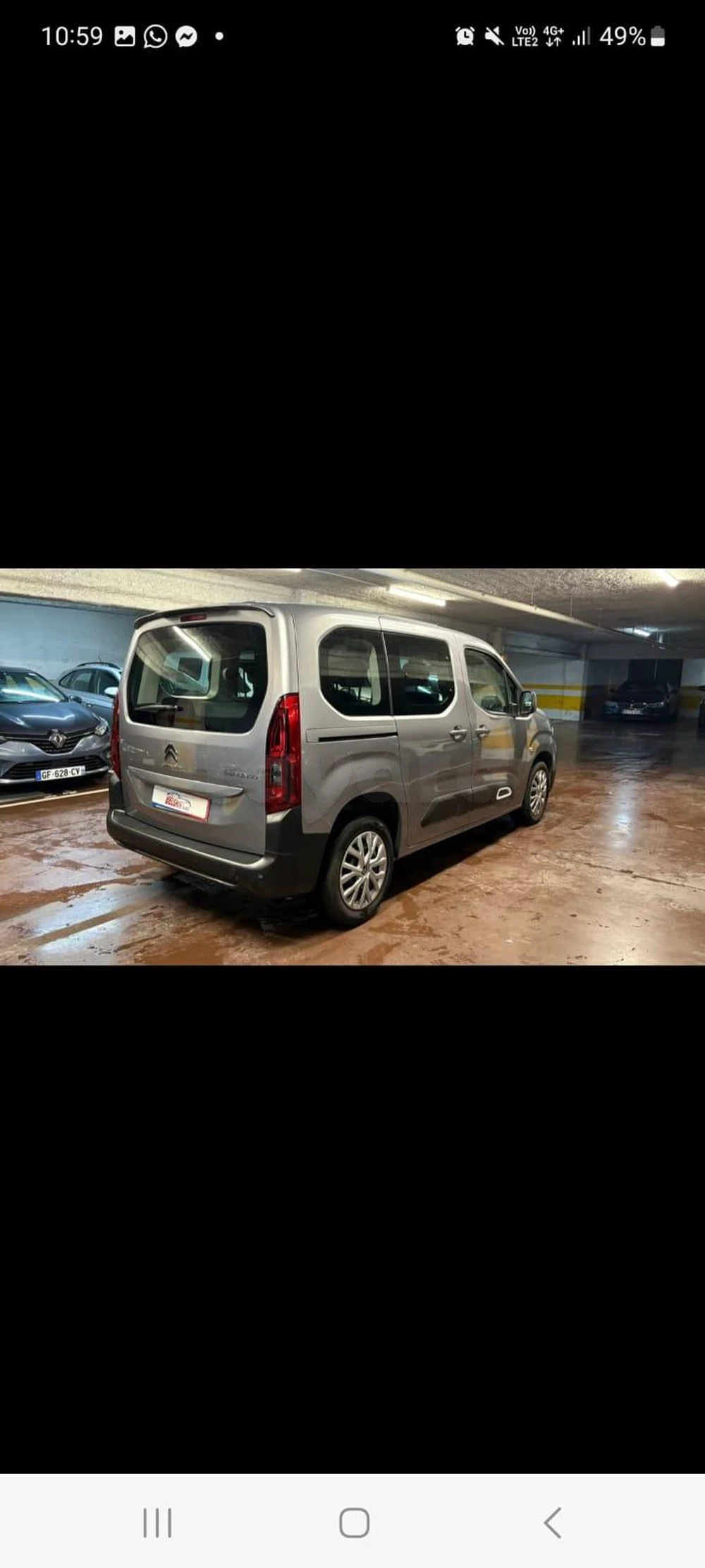 Citroen Berlingo