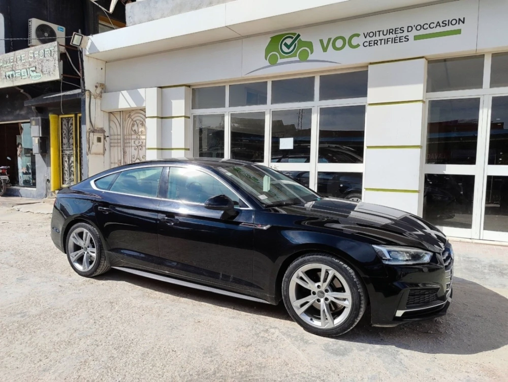 Audi A5
