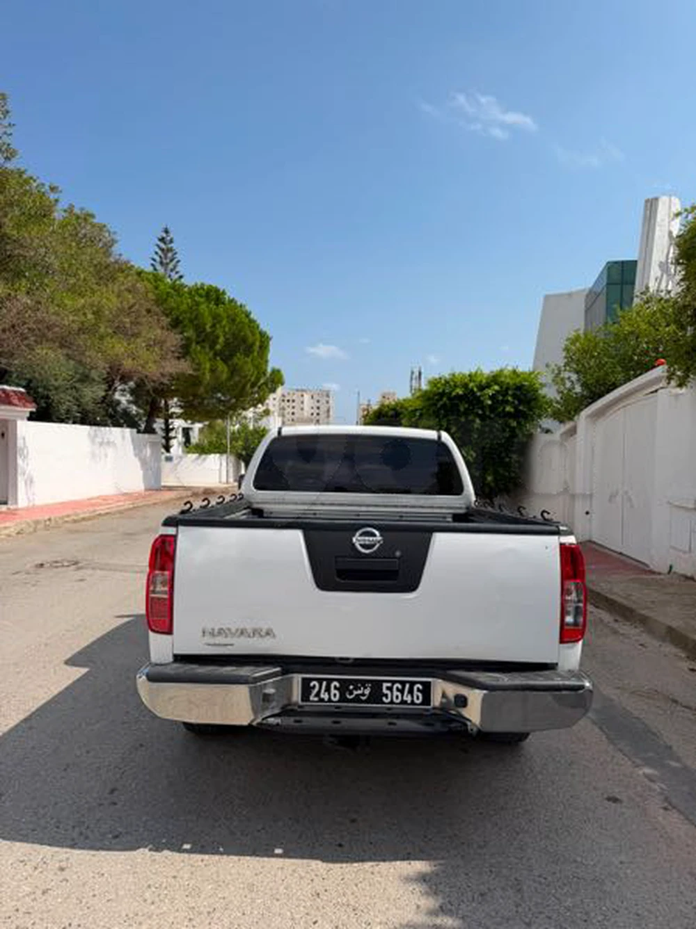 Nissan Navara
