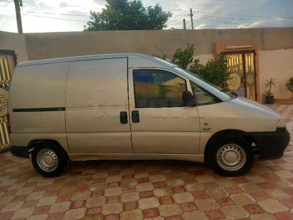 Citroen Jumpy