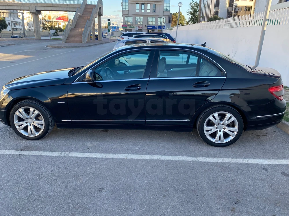 Mercedes w204 C180 Kompressor