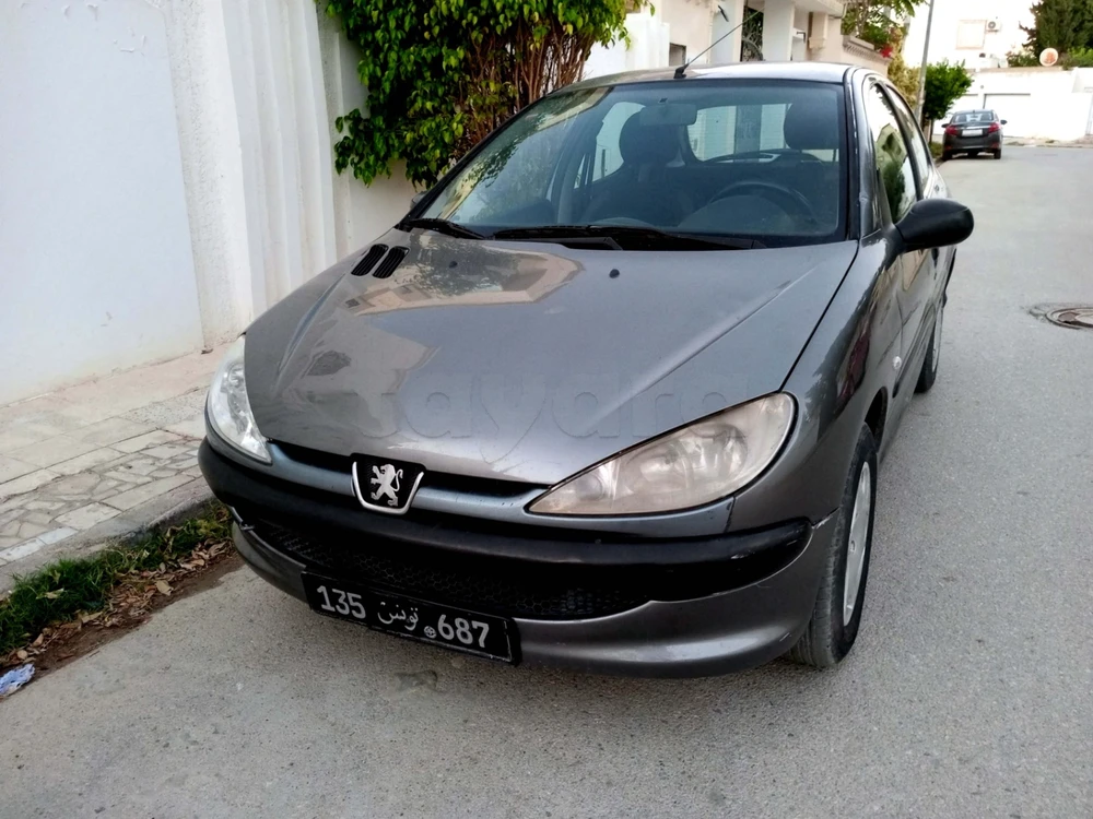 Peugeot 206