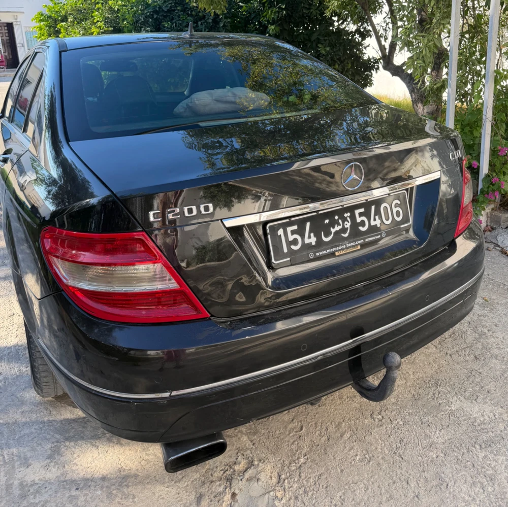 Mercedes c200 diesel