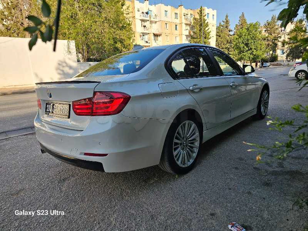 BMW Serie 3 GT