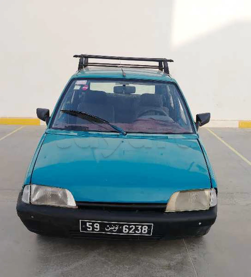 Citroen AX