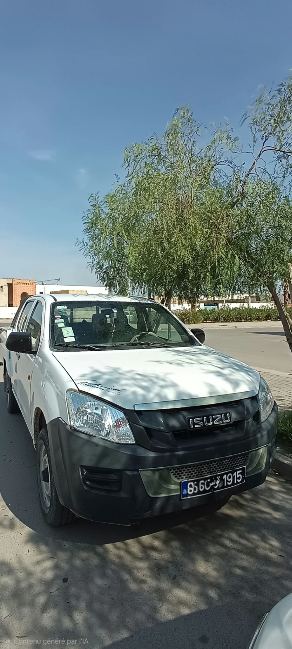 Isuzu D-Max