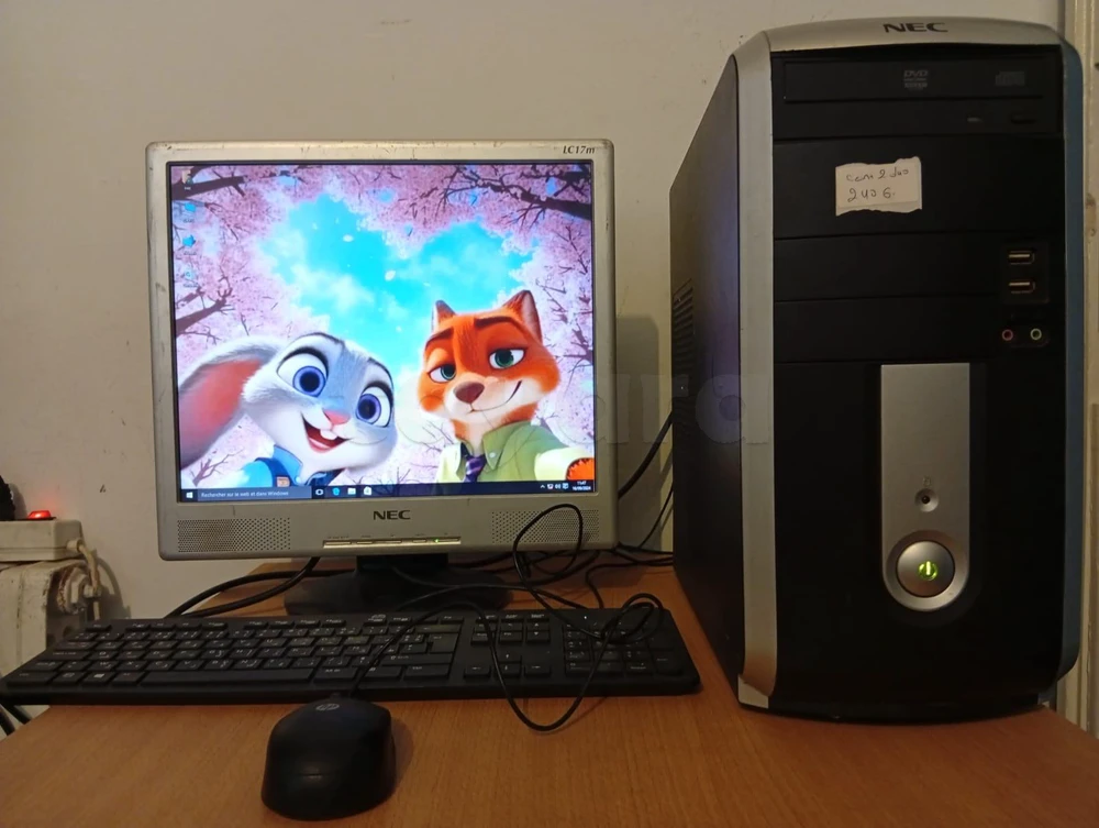 PC COMPLET NEC