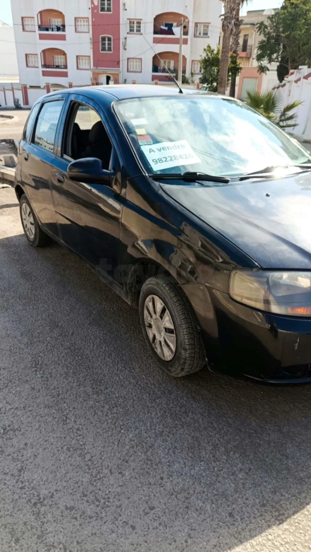 Chevrolet Aveo