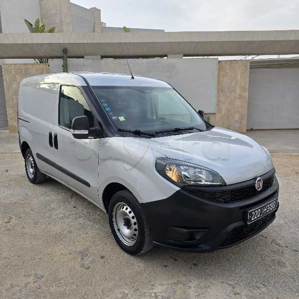 Carte voiture Fiat Doblo