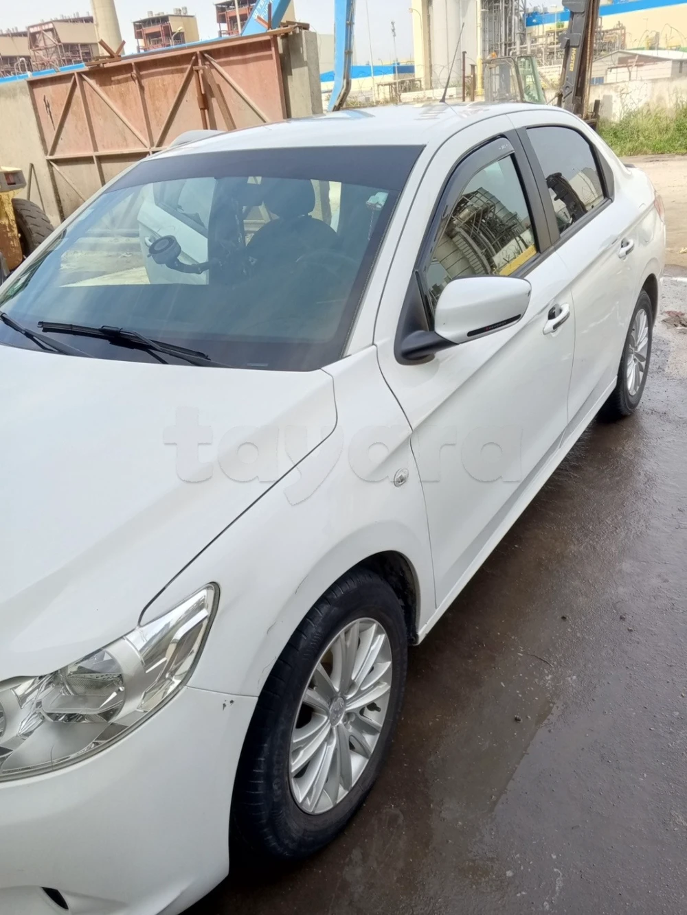 Peugeot 301