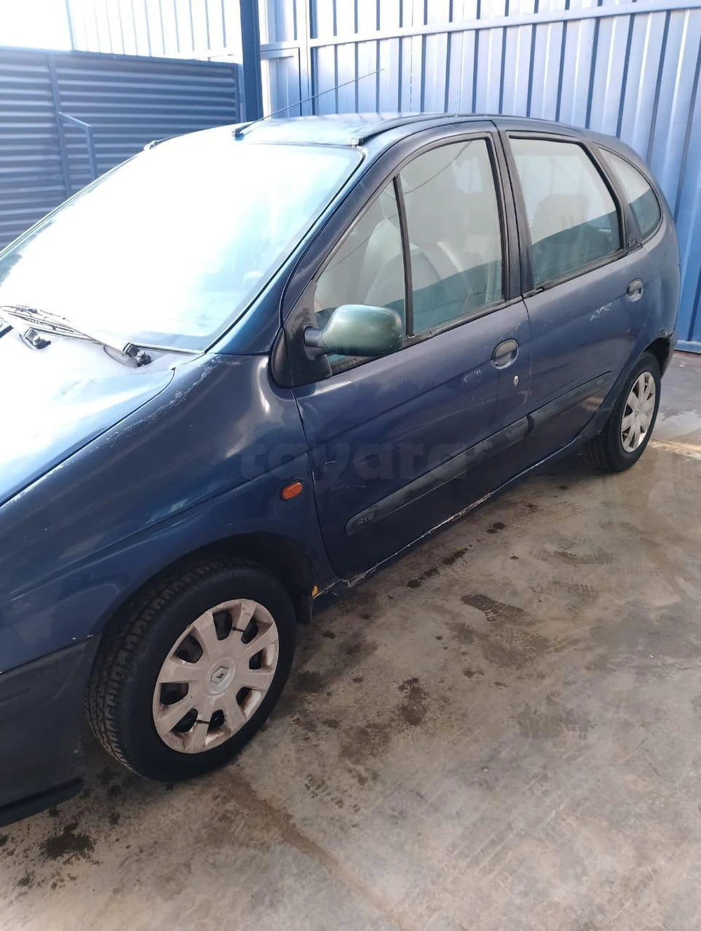 Renault Megane Estate