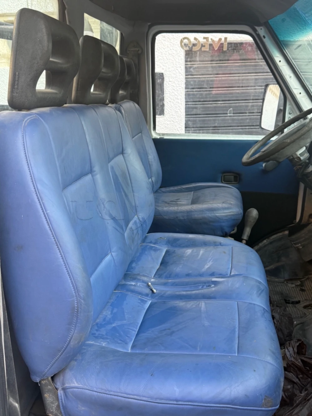 À vendre eveco 35/10 turbo