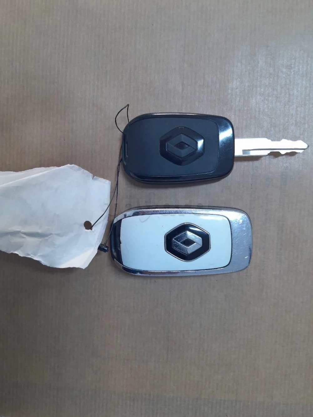 Carte voiture Renault 30