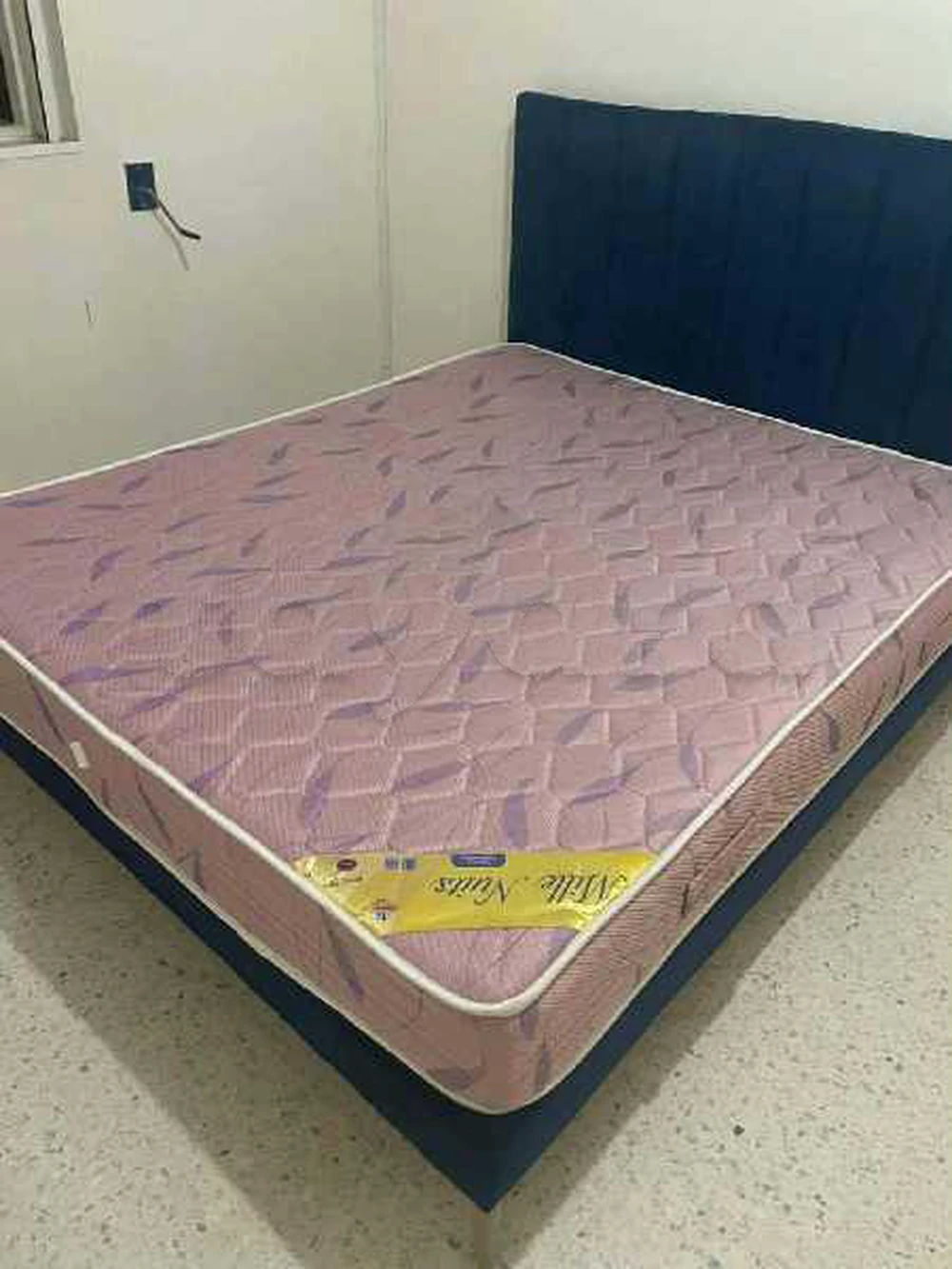 lit 2 places avec matelas