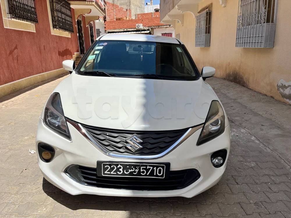 Suzuki Baleno