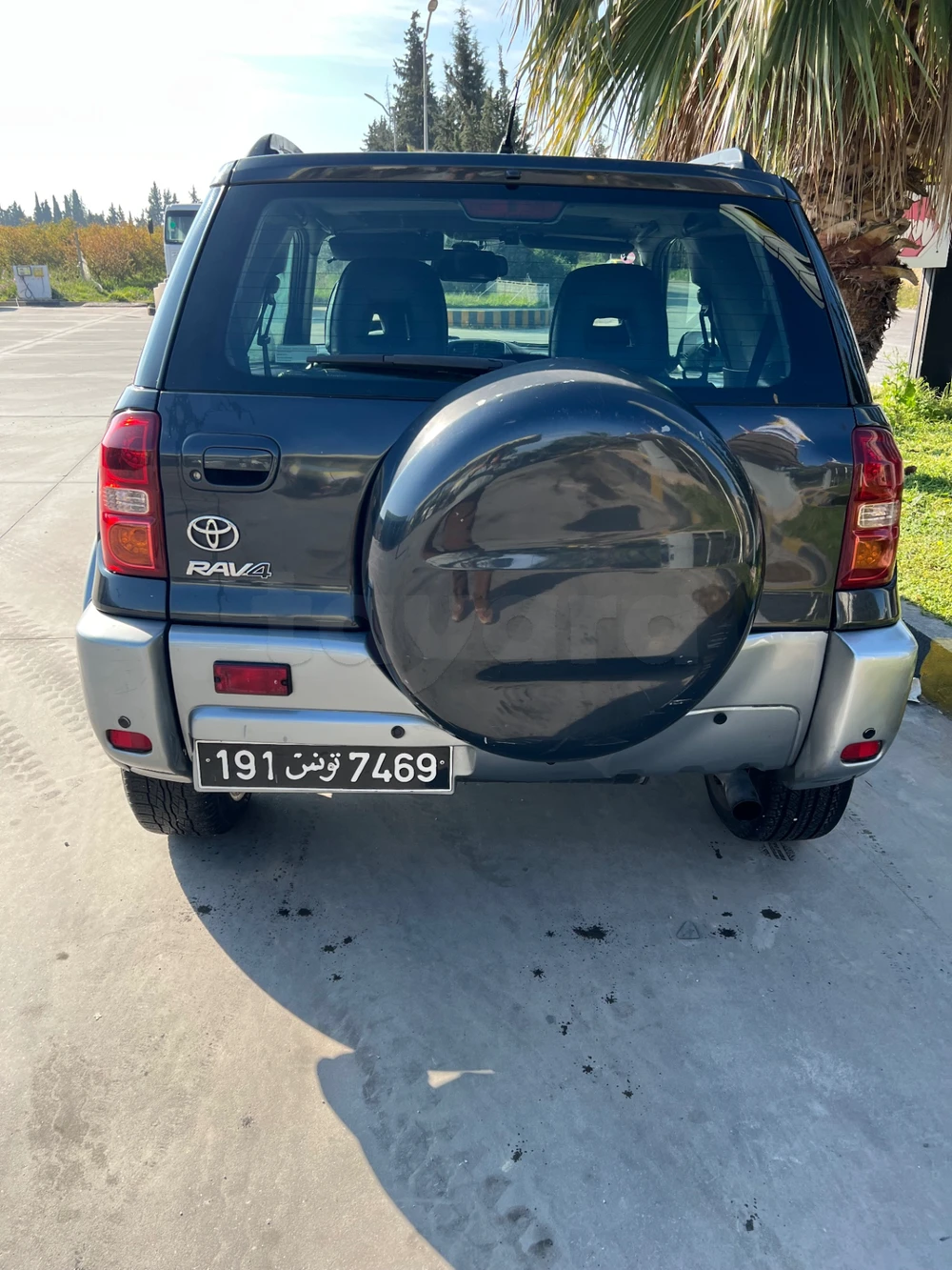 Toyota RAV 4