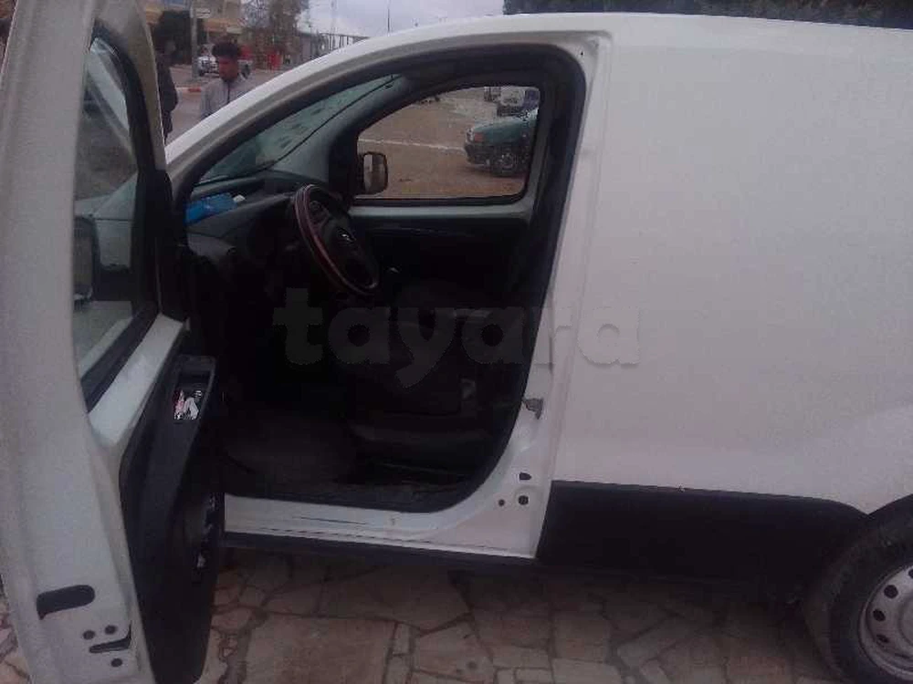 Carte voiture Citroen Nemo