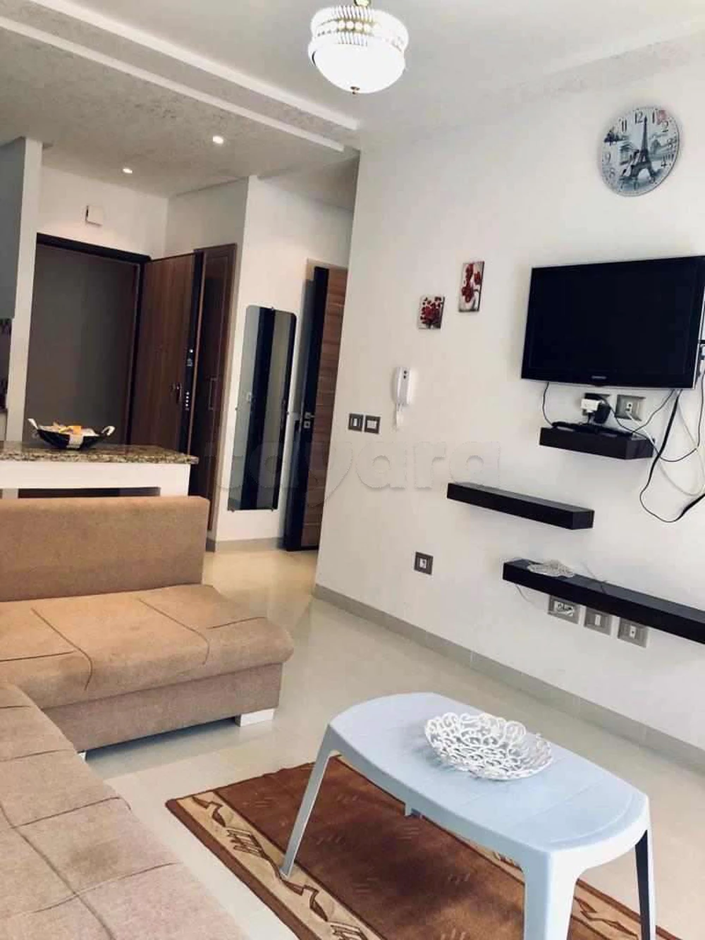 Une belle maison a louer pour vacance sousse chatt mariem pied dans l eau - Widok 6