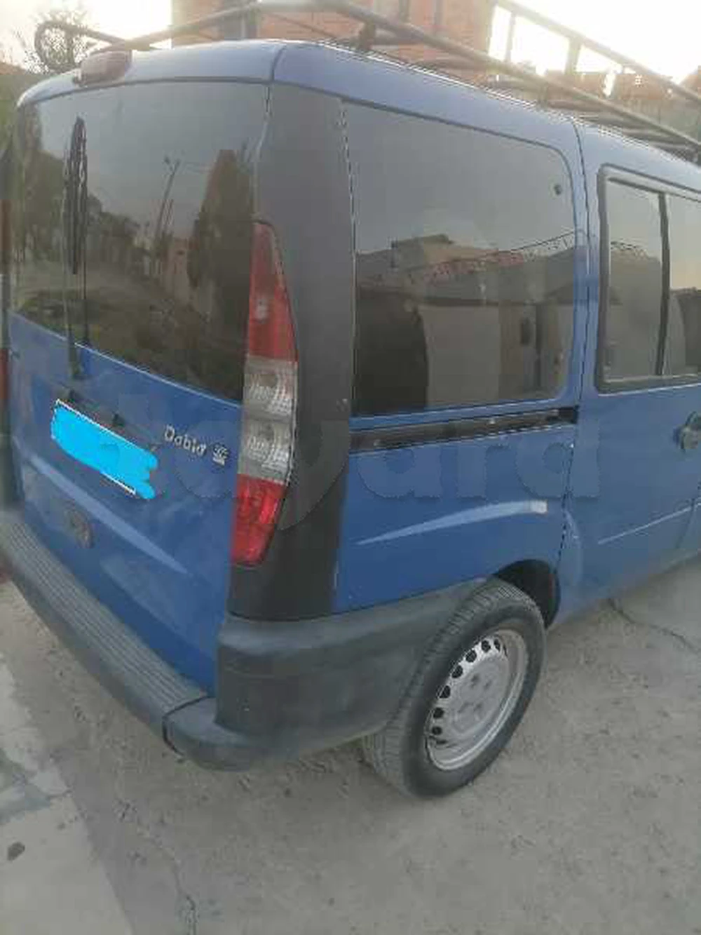 Fiat Doblo