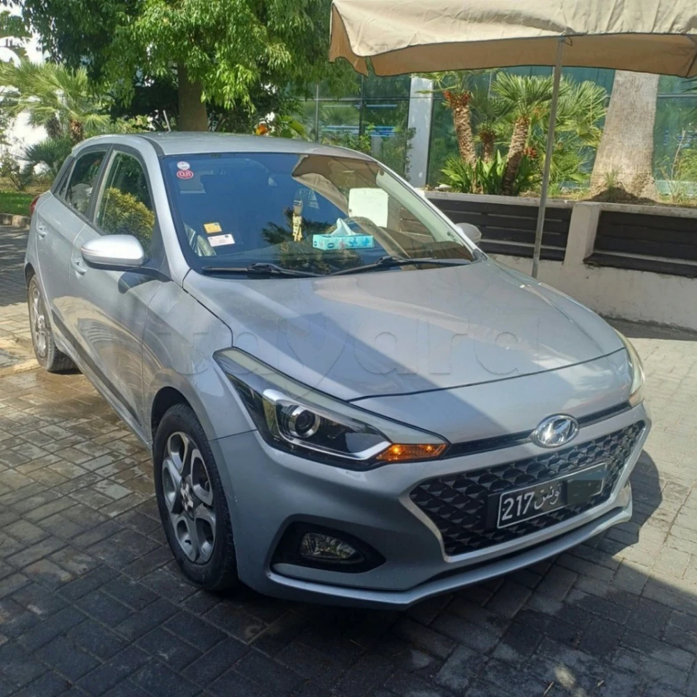 Hyundai i20