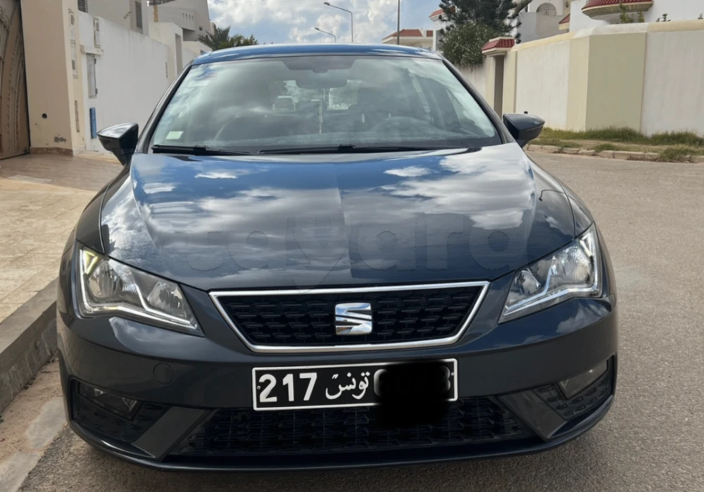 Carte voiture SEAT Leon