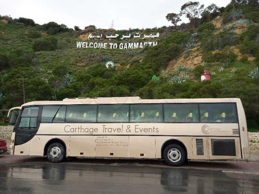 chauffeur de bus expérimenté