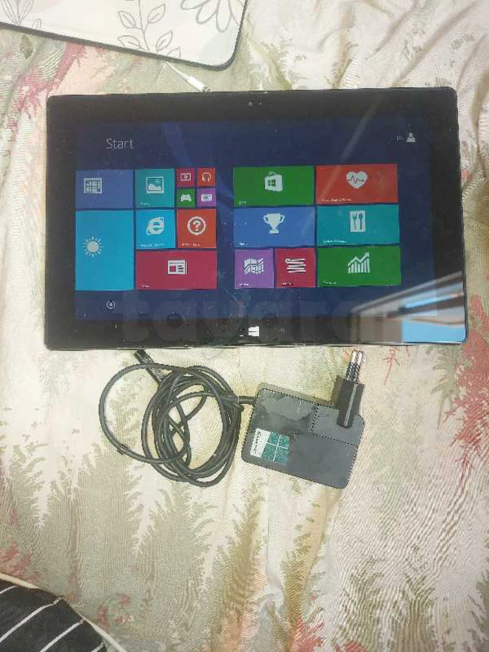 tablette microsurface rt importe