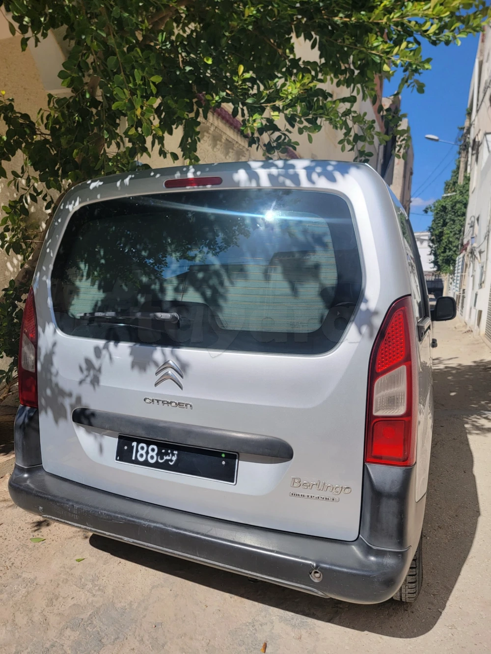 Citroen Berlingo