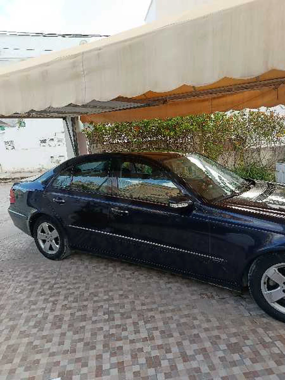 Mercedes-Benz Classe E