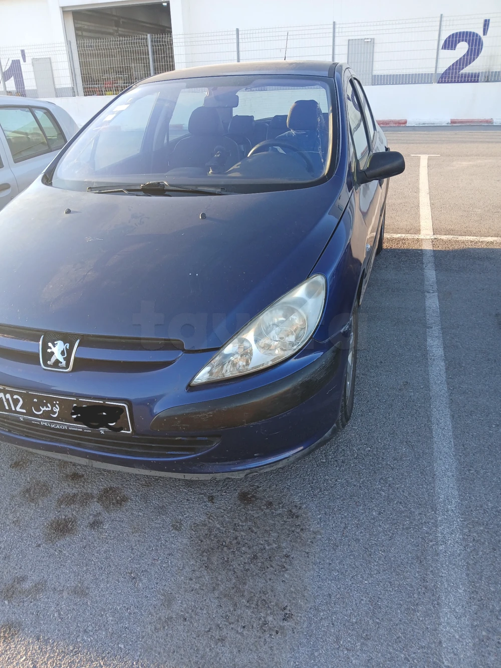 Peugeot 307