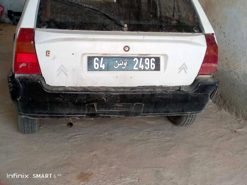 Citroen AX