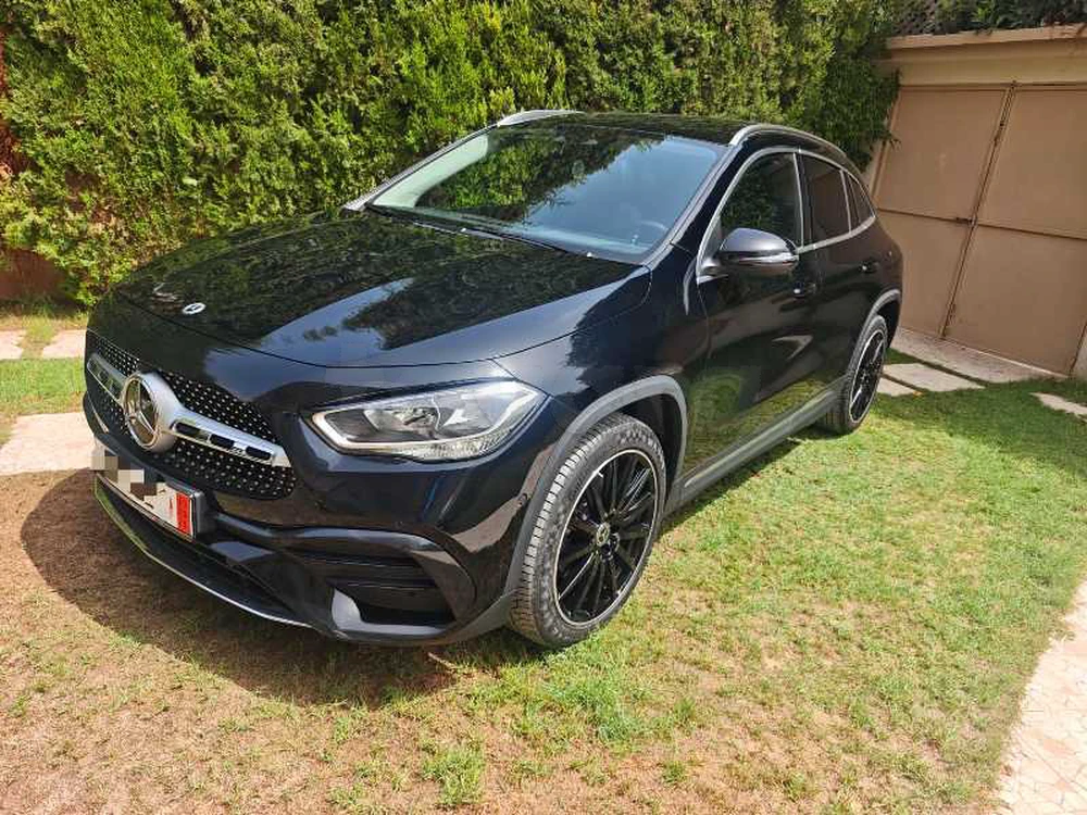 Mercedes-Benz Classe GLA