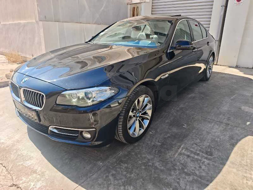 BMW Serie 5