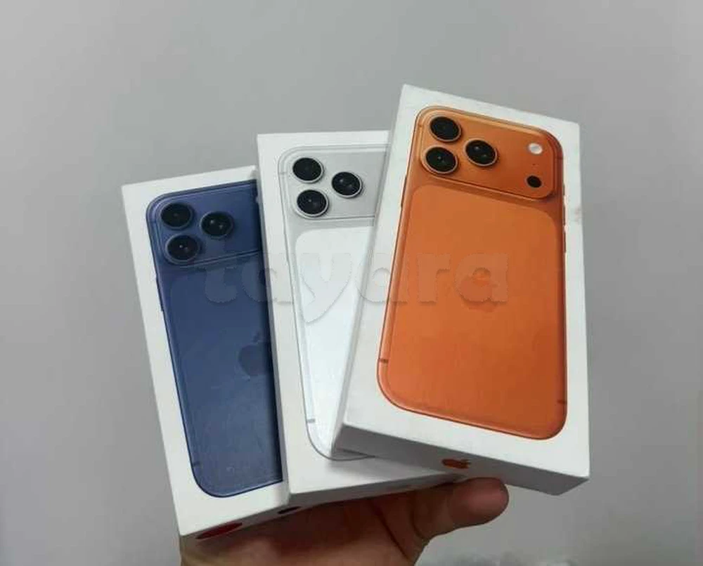iphone 17 pro sim physique cacheté