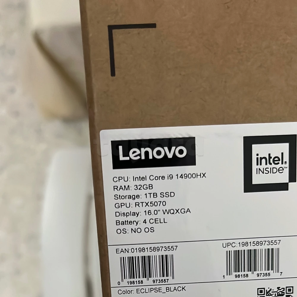 PC portable legion pro 5
